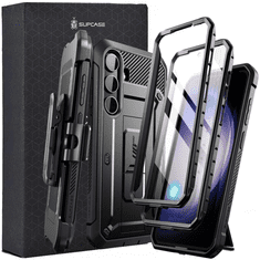 SUPCASE OVITEK UNICORN BEETLE PRO SUPCASE ZA SAMSUNG GALAXY S24 - ČRN