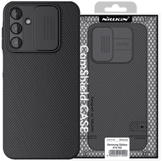 Nillkin NILLKIN CAMSHIELD CASE S POKROVOM ZA KAMERO ZA SAMSUNG GALAXY A15 5G - ČRN