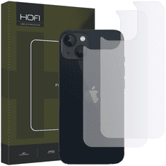 Hofi HOFI HYDROFLEX PRO+ ZAŠČITA ZA HRBET 2-PAKET IPHONE 14 PROZORNA HIDROGELNA FOLIJA