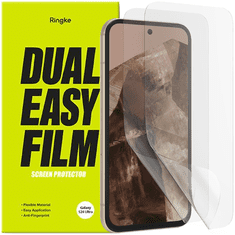 RINGKE ZAŠČITNA FOLIJA RINGKE DUAL EASY 2-PACK GOOGLE PIXEL 8A CLEAR