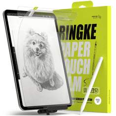 RINGKE ZAŠČITNA FOLIJA RINGKE PAPER TOUCH 2-PACK IPAD AIR 11 6 / 2024 CLEAR