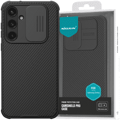 Nillkin NILLKIN CAMSHIELD PRO GALAXY A55 5G ČRN