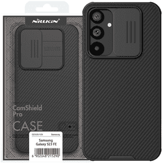 Nillkin NILLKIN CAMSHIELD PRO GALAXY S23 FE ČRNA