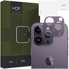 Hofi HOFI OVITEK ZA KAMERO ALUCAM PRO+ IPHONE 14 PRO / 14 PRO MAX DEEP PURPLE