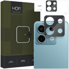 Hofi HOFI CAM PRO+ OVITEK ZA KAMERO XIAOMI REDMI NOTE 13 PRO 5G / POCO X6 5G ČRN