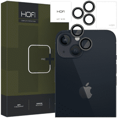 Hofi HOFI CAMRING PRO+ OVITEK ZA KAMERO IPHONE 14 / 14 PLUS / 15 / 15 PLUS ČRN