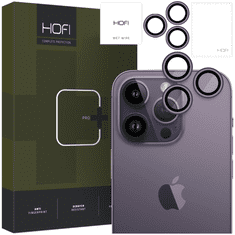 Hofi HOFI CAMRING PRO+ OVITEK ZA KAMERO IPHONE 14 PRO / 14 PRO MAX DEEP PURPLE