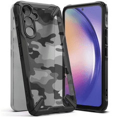 RINGKE OVITEK RINGKE FUSION X ZA SAMSUNG GALAXY A54 5G ARMOURED COVER CAMO BLACK