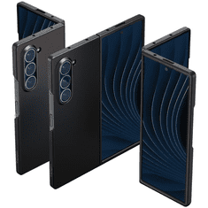 Spigen SPIGEN AIRSKIN GALAXY Z FOLD 6 ČRNA