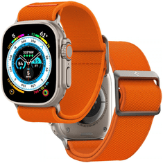 Spigen SPIGEN FIT LITE ULTRA APPLE WATCH 4 / 5 / 6 / 7 / 8 / SE / ULTRA (42 / 44 / 45 / 49 MM) ORANŽNA