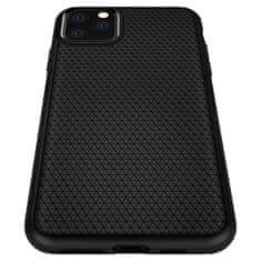 Spigen SPIGEN LIQUID AIR IPHONE 11 PRO MAT ČRNA