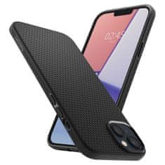 Spigen SPIGEN LIQUID AIR IPHONE 14 MAT ČRNA