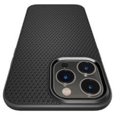 Spigen SPIGEN LIQUID AIR IPHONE 14 PRO MAX MAT ČRNA