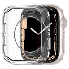 Spigen SPIGEN LIQUID CRYSTAL APPLE WATCH 4 / 5 / 6 / 7 / 8 / SE (40 / 41 MM) CRYSTAL CLEAR