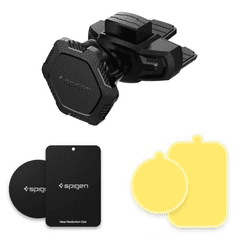 Spigen SPIGEN QS24 MAGNETNI CD NOSILEC ZA AVTOMOBIL