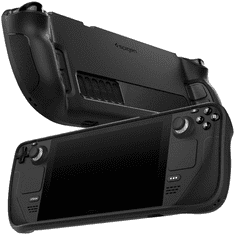 Spigen SPIGEN RUGGED ARMOR STEAM DECK MAT ČRNA