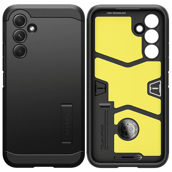 Spigen SPIGEN TOUGH ARMOR GALAXY A54 5G ČRNA