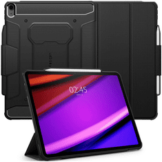 Spigen SPIGEN RUGGED ARMOR "PRO" IPAD AIR 13 2024 ČRN