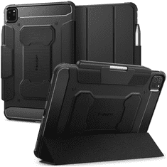 Spigen SPIGEN RUGGED ARMOR "PRO" IPAD PRO 11 5 / 2024 ČRN