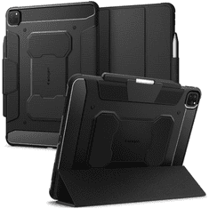 Spigen SPIGEN RUGGED ARMOR "PRO" IPAD PRO 13 7 / 2024 ČRN