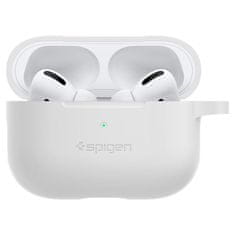 Spigen SPIGEN SILIKONSKI FIT APPLE AIRPODS PRO 1 / 2 WHITE