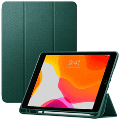 Spigen SPIGEN URBAN FIT IPAD 10.2 2019 / 2020 / 2021 POLNOČNO ZELEN