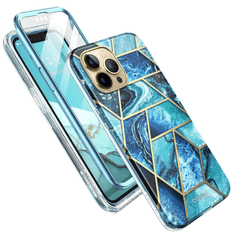 SUPCASE OVITEK COSMO IPHONE 14 PRO MAX OCEAN BLUE