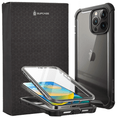 SUPCASE OVITEK IBLSN JE IPHONE 14 PRO MAX ČRN