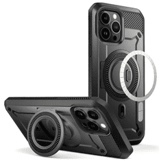 SUPCASE SUPCASE UB PRO MAG MAGSAFE IPHONE 15 PRO ČRN