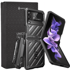 SUPCASE SUPCASE UNICORN BEETLE PRO GALAXY S FLIP 4 ČRNO