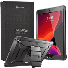 SUPCASE SUPCASE UNICORN BEETLE PRO IPAD 10.2 2019 / 2020 / 2021 ČRN