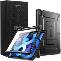 SUPCASE SUPCASE UNICORN BEETLE PRO IPAD 10.9 2022 ČRN