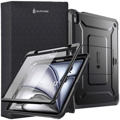 SUPCASE SUPCASE UNICORN BEETLE PRO IPAD AIR 13 2024 ČRN