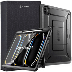 SUPCASE SUPCASE UNICORN BEETLE PRO IPAD PRO 13 7 / 2024 ČRNA