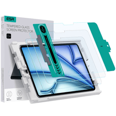 ESR ESR KALJENO STEKLO 2-PAKET IPAD AIR 11 6 / 2024 CLEAR