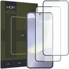 Hofi KALJENO STEKLO HOFI GLASS PRO+ 2-PACK GALAXY S24 BLACK