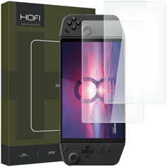 Hofi KALJENO STEKLO HOFI GLASS PRO+ 2-PACK LENOVO LEGION GO CLEAR