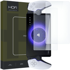 Hofi KALJENO STEKLO HOFI GLASS PRO+ 2-PACK SONY PLAYSTATION PORTAL CLEAR