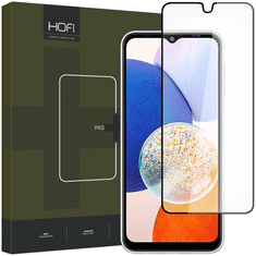 Hofi KALJENO STEKLO HOFI GLASS PRO+ GALAXY A14 4G / 5G ČRN