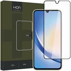 Hofi KALJENO STEKLO HOFI GLASS PRO+ GALAXY A34 5G ČRNO