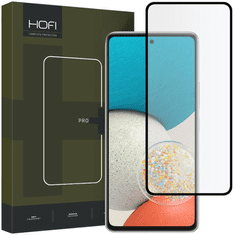 Hofi KALJENO STEKLO HOFI GLASS PRO+ GALAXY A53 5G ČRNO