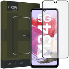 Tech-protect KALJENO STEKLO HOFI GLASS PRO+ GALAXY M34 5G ČRNO