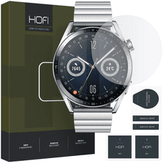 Hofi KALJENO STEKLO HOFI GLASS PRO+ HUAWEI WATCH GT 3 (46 MM) PROZORNO