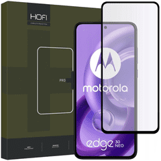 Hofi KALJENO STEKLO HOFI GLASS PRO+ MOTOROLA EDGE 30 NEO ČRNO