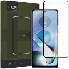 Hofi KALJENO STEKLO HOFI GLASS PRO+ MOTOROLA MOTO G54 5G / G54 5G POWER EDITION BLACK