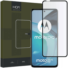 Hofi KALJENO STEKLO HOFI GLASS PRO+ MOTOROLA MOTO G72 ČRNO