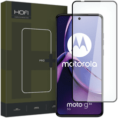 Hofi KALJENO STEKLO HOFI GLASS PRO+ MOTOROLA MOTO G84 5G ČRNO