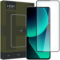 Hofi KALJENO STEKLO HOFI GLASS PRO+ XIAOMI 13T / 13T PRO ČRNO