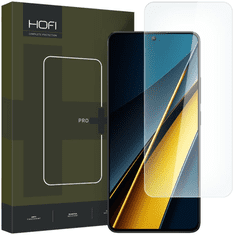 Hofi KALJENO STEKLO HOFI GLASS PRO+ XIAOMI POCO X6 PRO 5G CLEAR