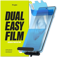 RINGKE ZAŠČITNA FOLIJA RINGKE DUAL EASY 2-PACK ONEPLUS 12R CLEAR